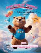Bear Book of Phonics: A Journey Through the World of Sounds with 12 Different Bears