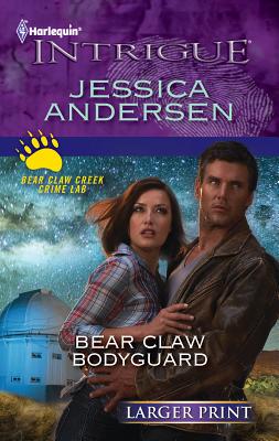 Bear Claw Bodyguard - Andersen, Jessica
