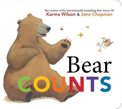 Bear Counts - Wilson, Karma