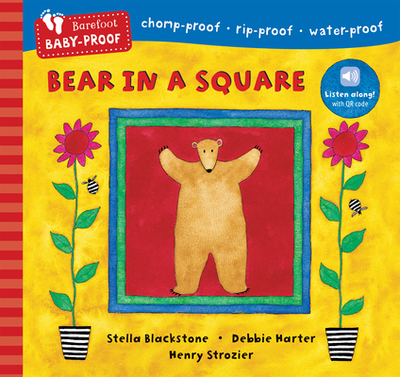 Bear in a Square - Blackstone, Stella, and Strozier, Henry (Narrator)