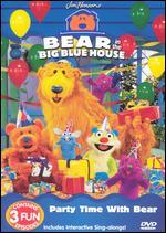 Bear in the Big Blue House: Party Time With Bear