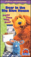 Bear in the Big Blue House: Potty Time with Bear - Mitchell Kriegman