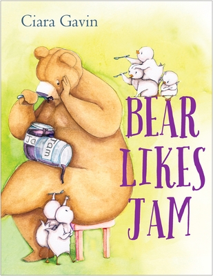Bear Likes Jam - Gavin, Ciara
