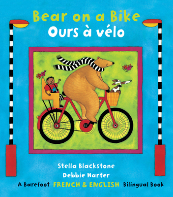 Bear on a Bike / Ours  Vlo - Blackstone, Stella