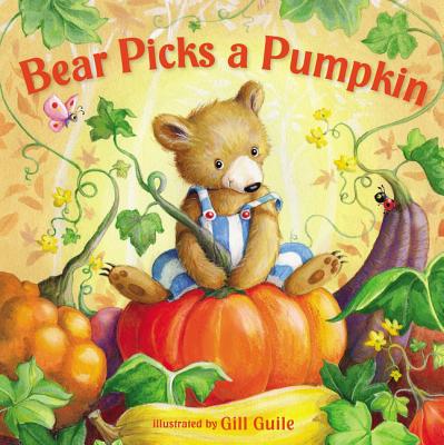 Bear Picks a Pumpkin - 