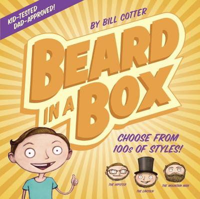 Beard in a Box - Cotter, Bill