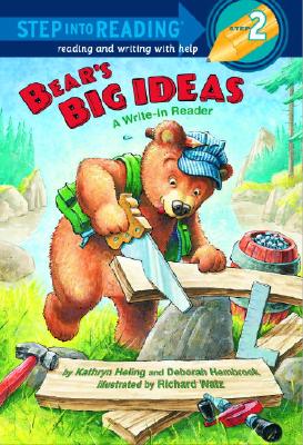 Bear's Big Ideas - Heling, Kathryn, and Hembrook, Deborah