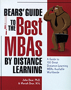Bears' Guide to the Best MBAs by Distance Learning