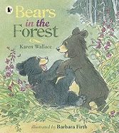 Bears In The Forest Library Edition