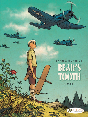 Bear's Tooth 1 - Max - Yann