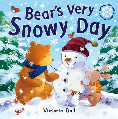 Bear's Very Snowy Day - 