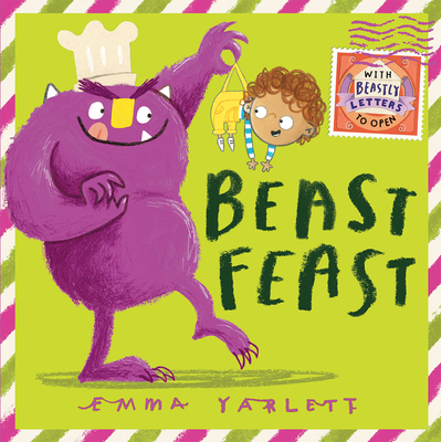 Beast Feast - Yarlett, Emma