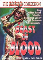 Beast of Blood - Eddie Romero