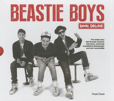 Beastie Boys Book Deluxe - Owen, Frank