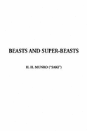 Beasts and Super-Beasts