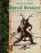 Beasts of Legend: Boreal Bestiary