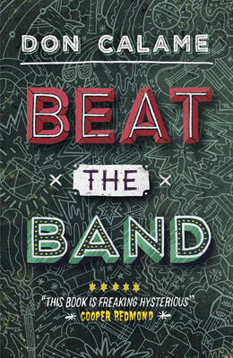 Beat The Band - Calame, Don