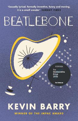 Beatlebone - Barry, Kevin