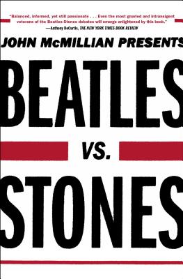 Beatles vs. Stones - McMillian, John