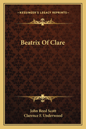 Beatrix Of Clare