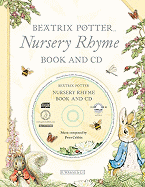 Beatrix Potter Nursery Rhyme Book and CD