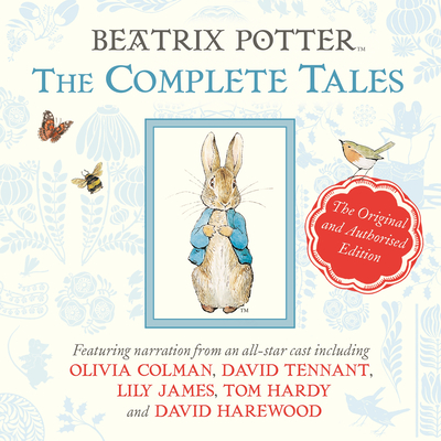 Beatrix Potter The Complete Tales - Potter, Beatrix, and Harewood, David (Read by), and Acaster, James (Read by)