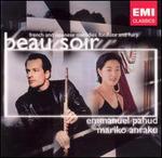 Beau Soir: Japanese Medlodies for Flute & Harp - Emmanuel Pahud (flute); Mariko Anraku (harp)