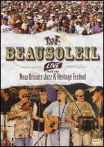 Beausoleil: Live From the New Orleans Jazz and Heritage Festival - 