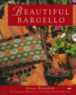 Beautiful Bargello: 26 Charted Bargello and Needlepoint Designs - Petschek, Joyce