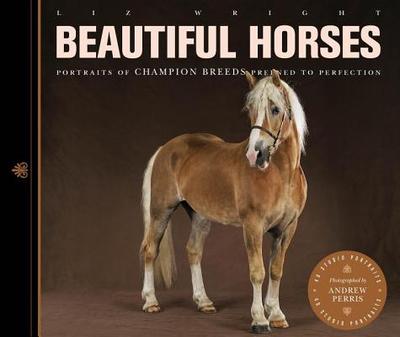 Beautiful Horses: Portraits of Champion Breeds Preened to Perfection - Wright, Liz