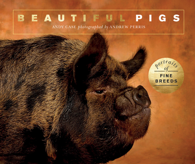 Beautiful Pigs: Portraits of champion breeds - Case, Andy