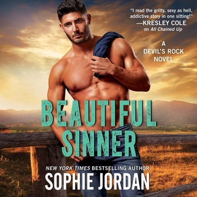 Beautiful Sinner: A Devil's Rock Novel - Jordan, Sophie, and Fox, Christian (Read by)