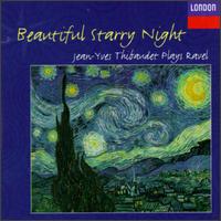 Beautiful Starry Night - Jean-Yves Thibaudet (piano)
