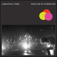 Beautiful Thing: Idles Live at Le Bataclan [Pink Vinyl] - Idles