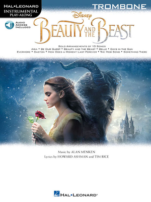 Beauty and the Beast: Instrumental Play-Along - from the Motion Picture Soundtrack - Menken, Alan (Composer), and Ashman, Howard (Composer), and Rice, Tim (Composer)