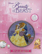 Beauty and the Beast Storybook and CD