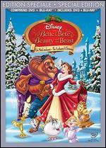 Beauty and the Beast: The Enchanted Christmas [Special Edition] [Blu-ray/DVD]