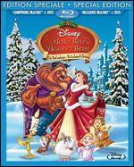 Beauty and the Beast: The Enchanted Christmas [Special Edition] [French] [Blu-ray/DVD]