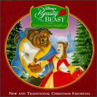 Beauty and the Beast: The Enchanted Christmas - Disney
