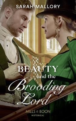 Beauty And The Brooding Lord - Mallory, Sarah