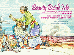 Beauty Beside Me: Stories of My Grandmother's Skirts