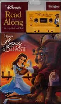 Beauty & The Beast [Read Along] By Disney | Available On CD - Alibris Music