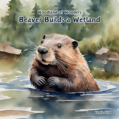 Beaver Builds a Wetland: Beaver Builds a Wetland: Woodland of Wonders