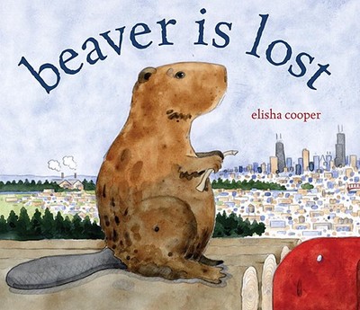 Beaver Is Lost - Cooper, Elisha