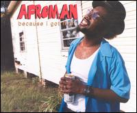 Because I Got High [Australia CD Single] - Afroman