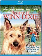 Because of Winn-Dixie [French] [Blu-ray]
