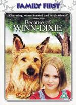 Because of Winn-Dixie - Wayne Wang