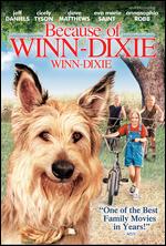 Because of Winn-Dixie - Wayne Wang