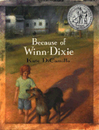 Because of Winn-Dixie - DiCamillo, Kate