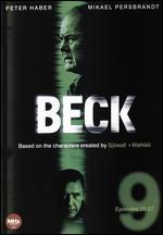Beck: Set 9 - Episodes 25-27
